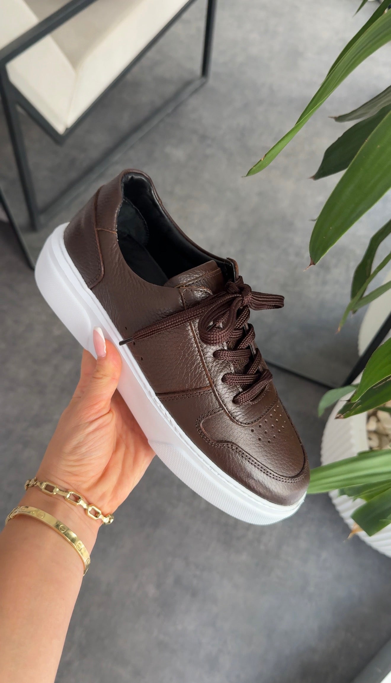 Zeyka Kahverengi Çatlak 1048