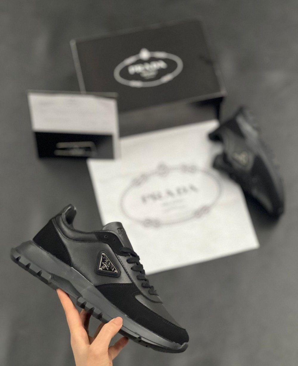 Prada İthal - FULL SİYAH