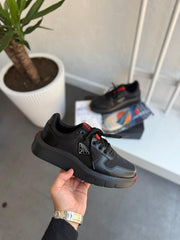 PRADA - downtown bold leathers