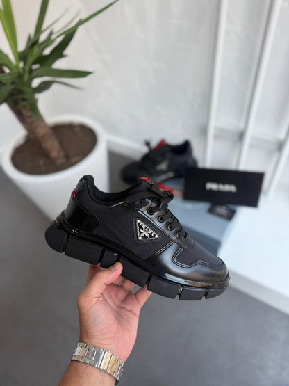 prada 003 siyah kırmızı