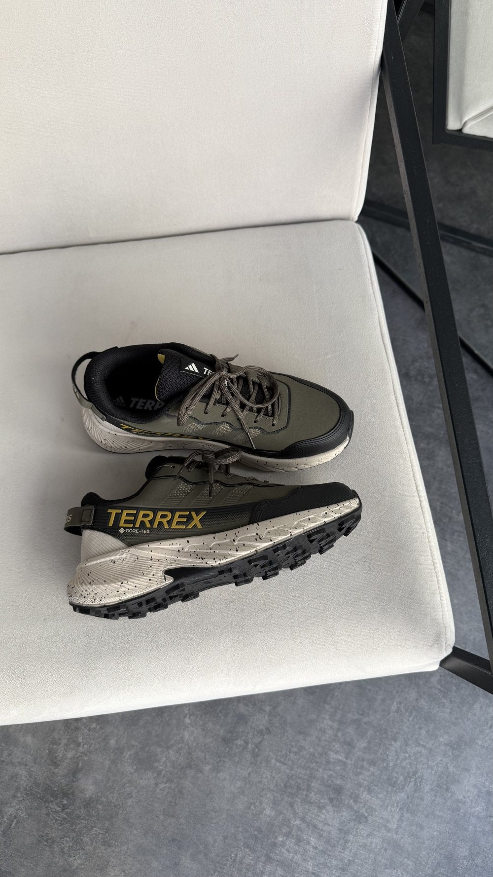 Terrex 3 HAKİBEJHARDAL