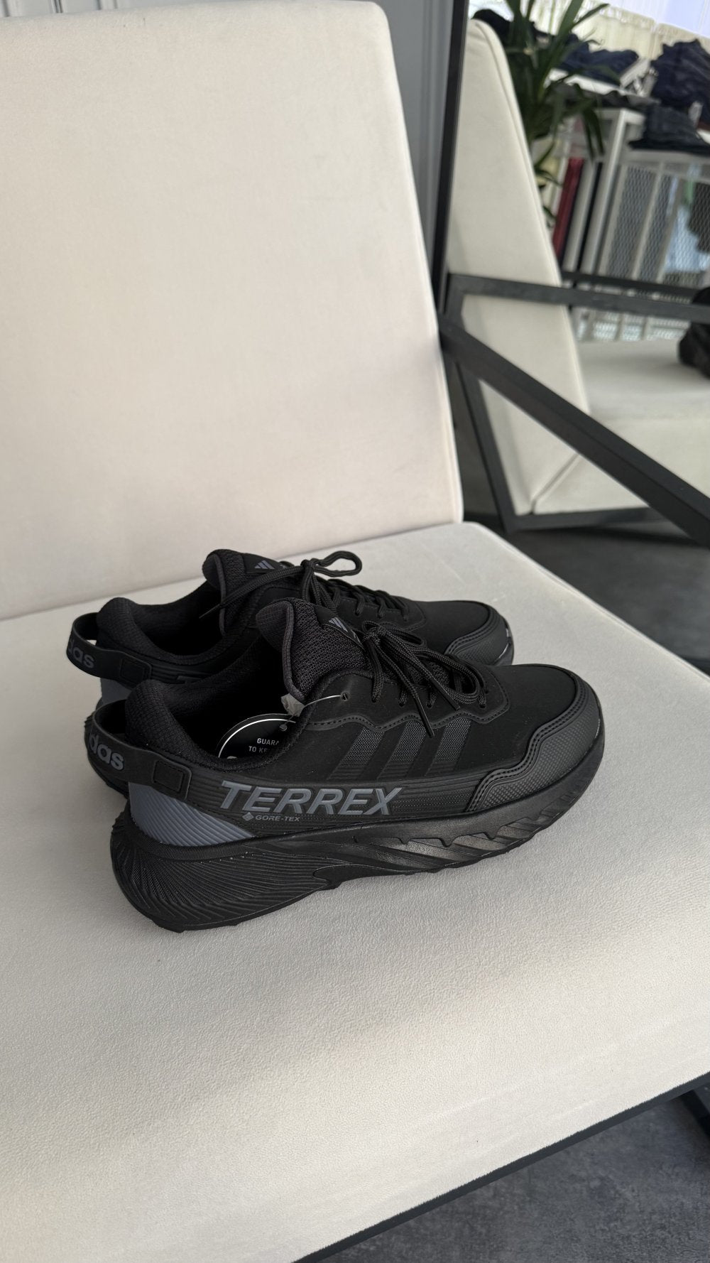 Terrex 3 SİYAHFÜME