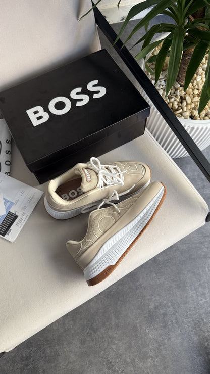 Boss 002 KREMBEYAZ