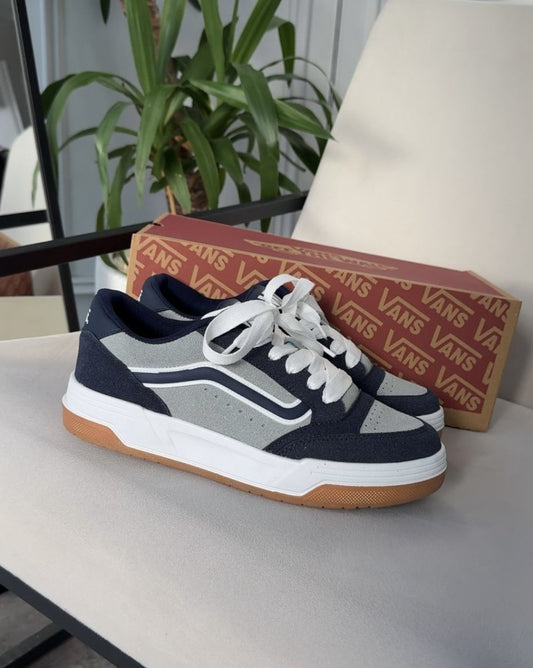 VANS LOWLAND - LACİVERT GRİ