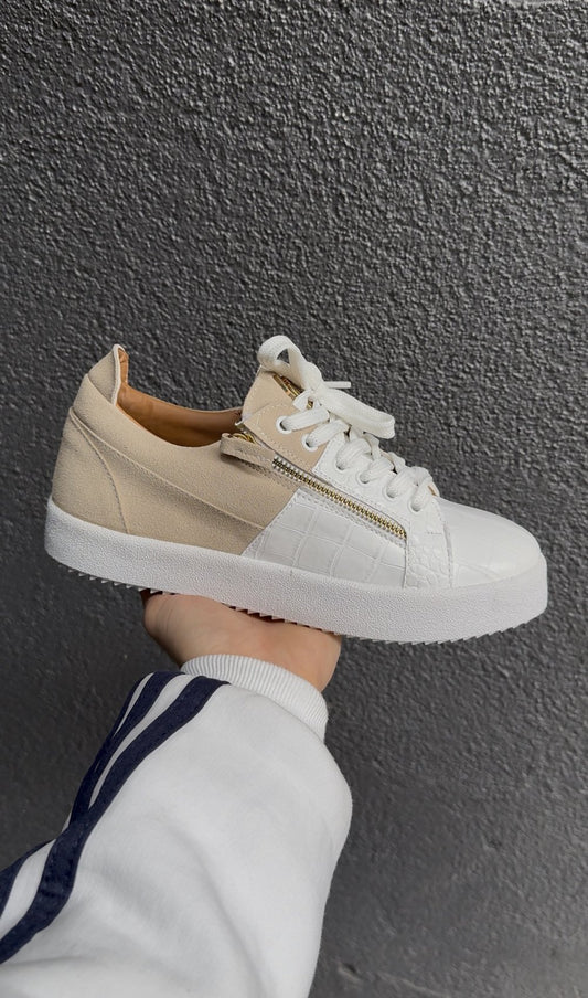 800 Zannotti İthal Krem Beyaz İthal - İNDİRİM