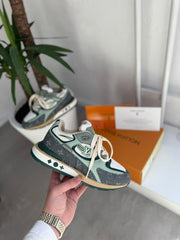 louis vuitton İTHAL - SU YEŞİLİ