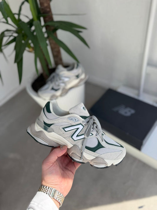 new balance 9060 ithal - buz yeşil