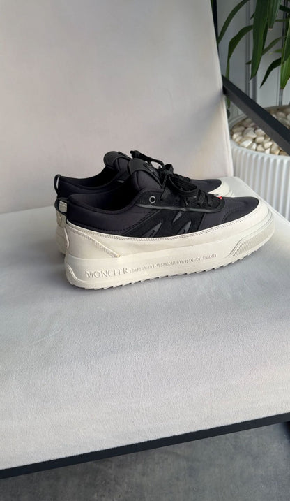 İthal Moncler - Siyah Bej