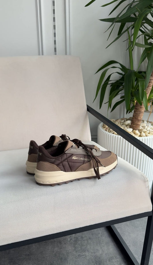 Lacoste İthal - vizon kahve