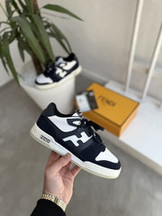 FENDİ - LACİVERT BEYAZ