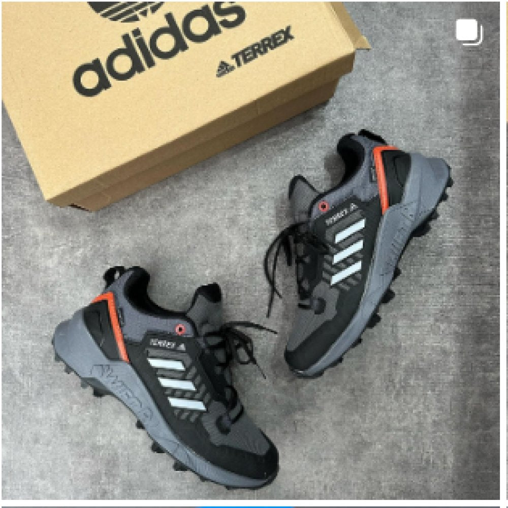 Adidas Terrex Siyah Turuncu