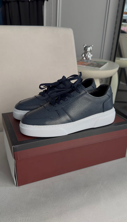 Zeyka Lacivert Çatlak 1053