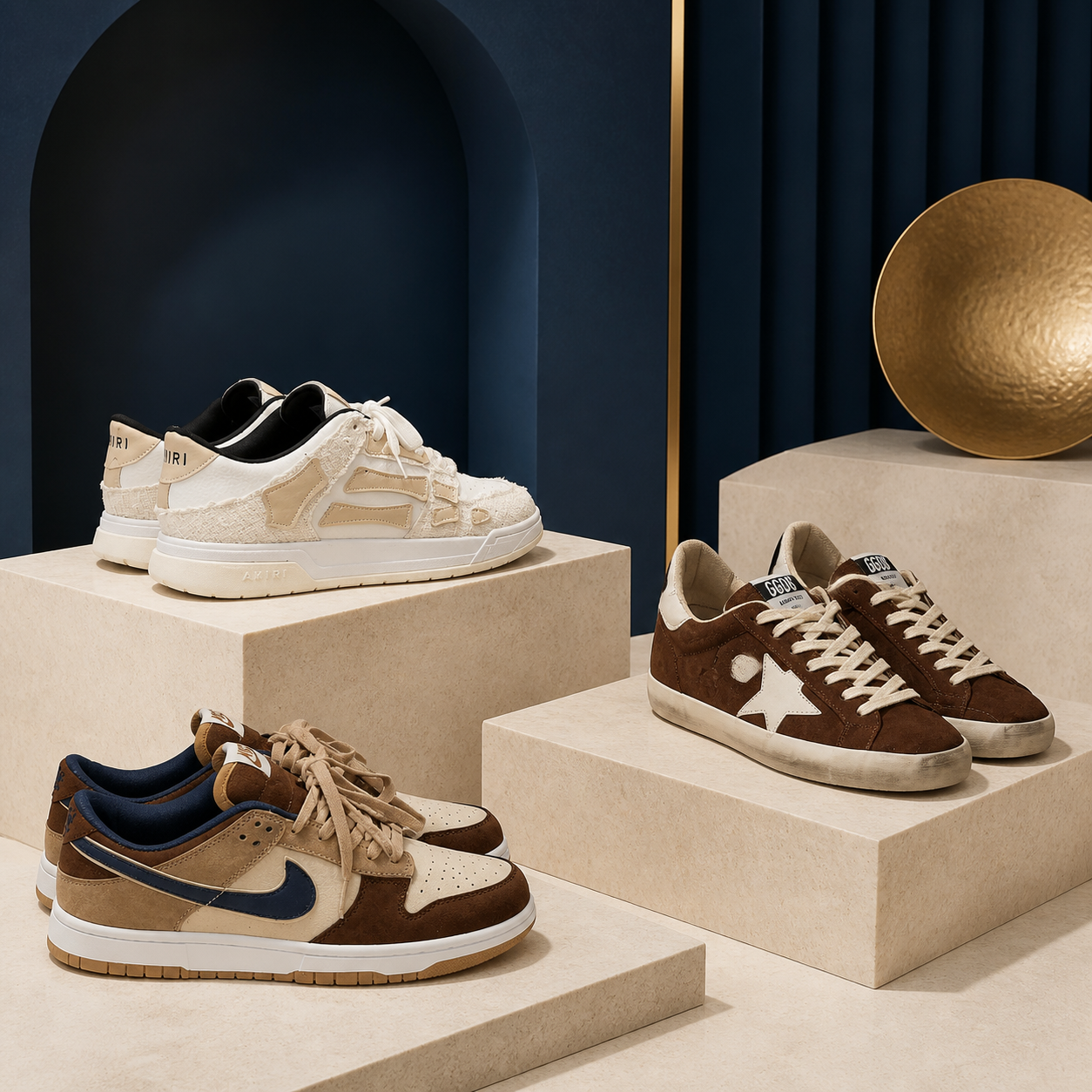 Sneaker Modelleri